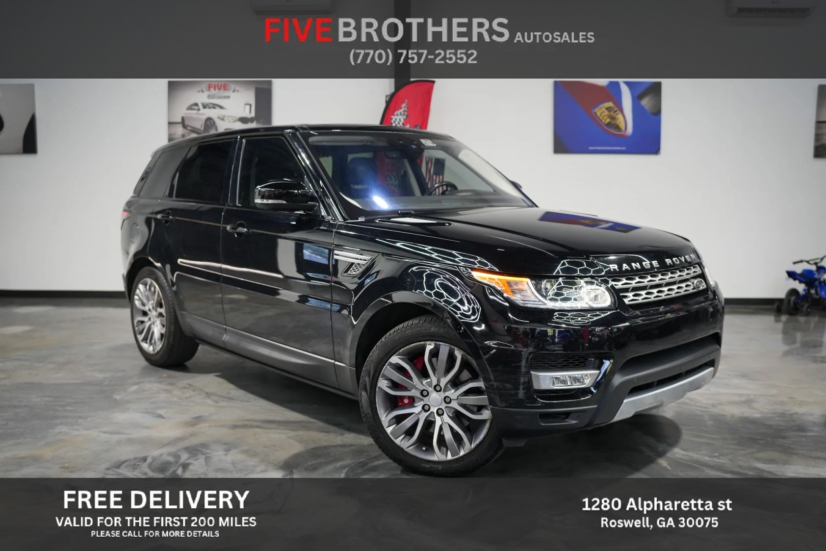 Land Rover Range Rover Sport 2017 SALWR2FE4HA124429 image Land Rover Range Rover Sport 2017 SALWR2FE4HA124429 image